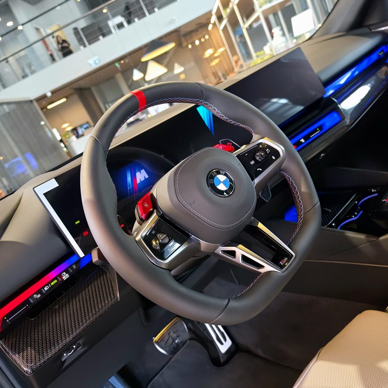 Volanul M BMW