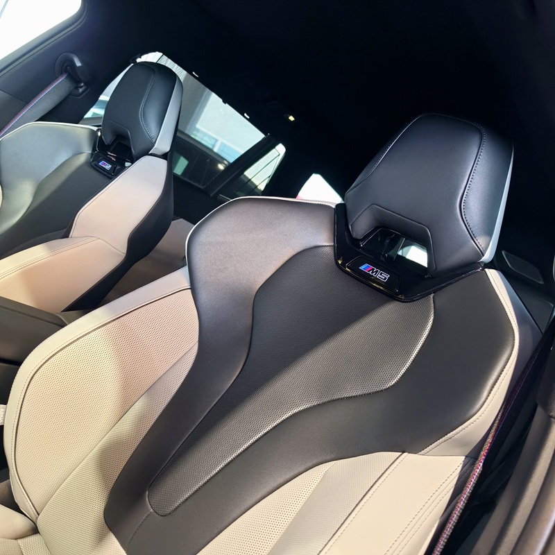 Scaunele multifuncționale M BMW