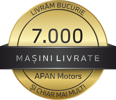 BMW 7000 Stars Award